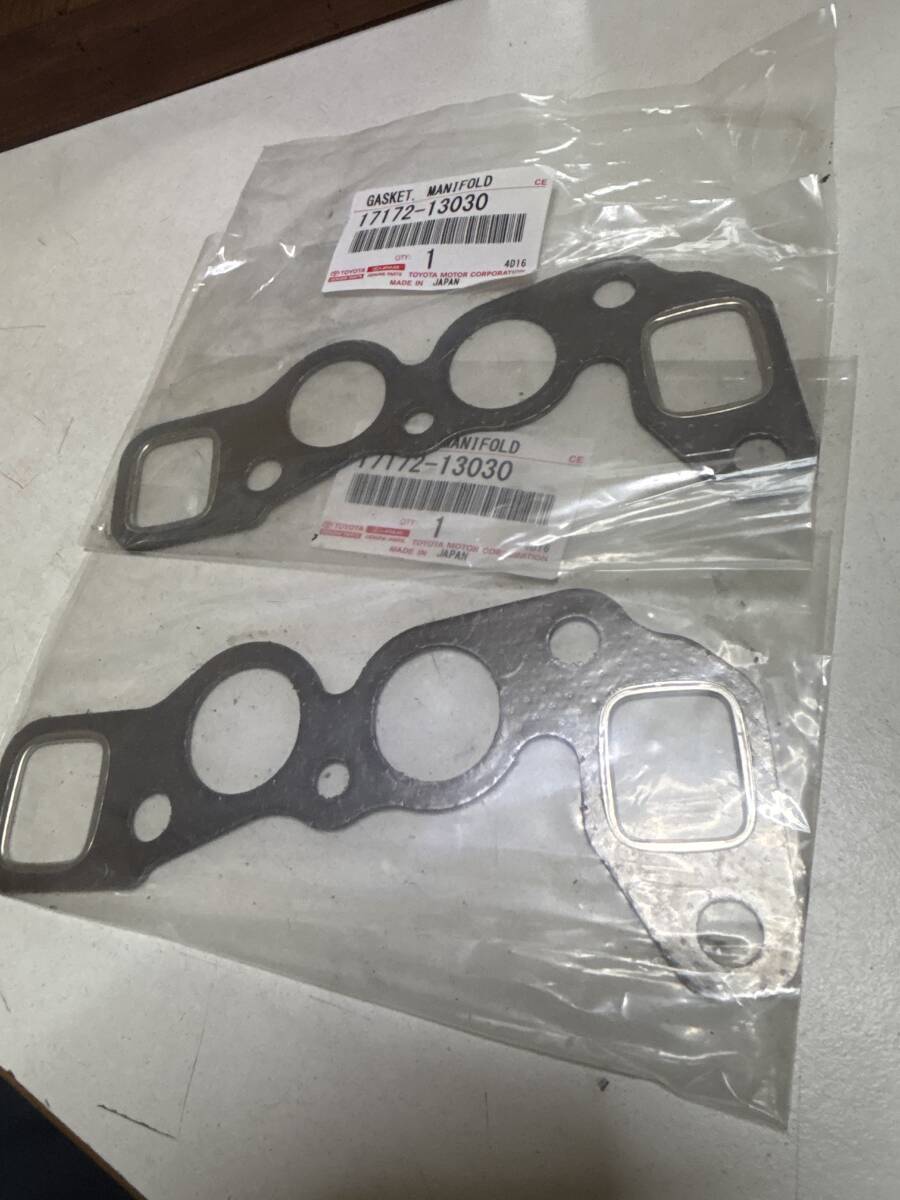 トヨタ デリボーイ マニホルドガスケット kxc10v ガソリン車用 拍卖