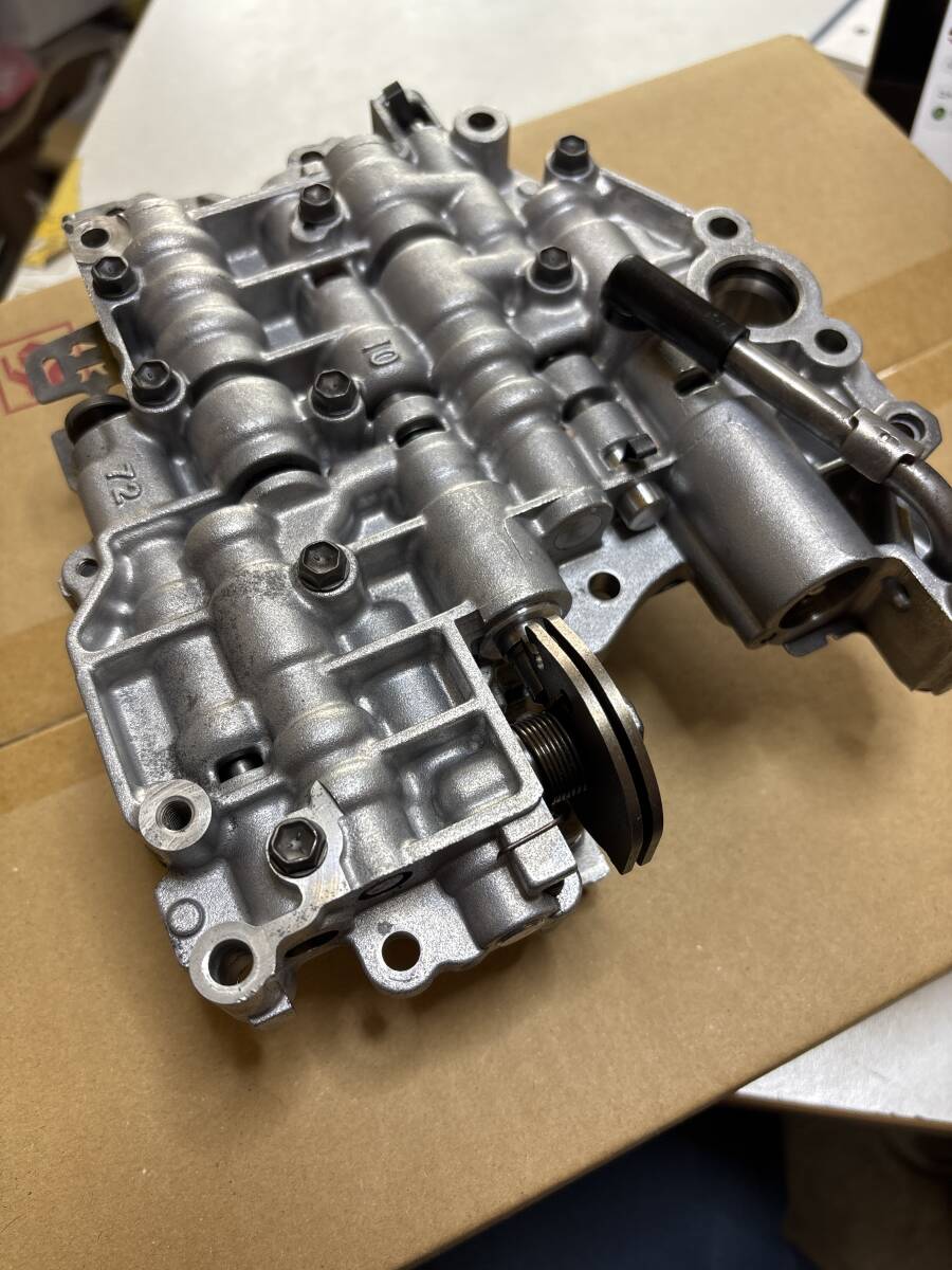 ダイハツ タント オートマチック バルブボディ L350S AT オートマ ミッション CBA-L350S H20年1月拍卖