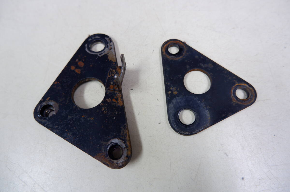 スズキ GT750 純正エンジンハンガー2枚 50412-GT750-115拍卖