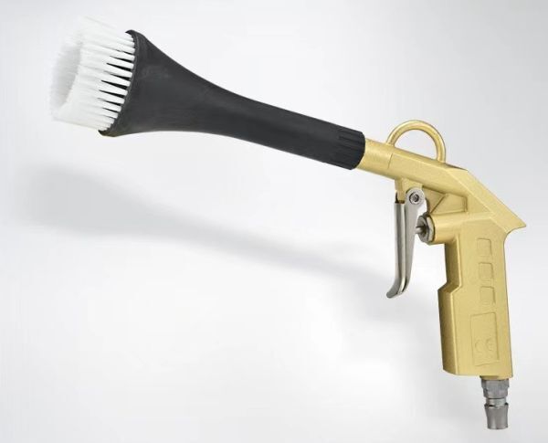 パルスエアーガン ブラシノズル付き トルネード拍卖