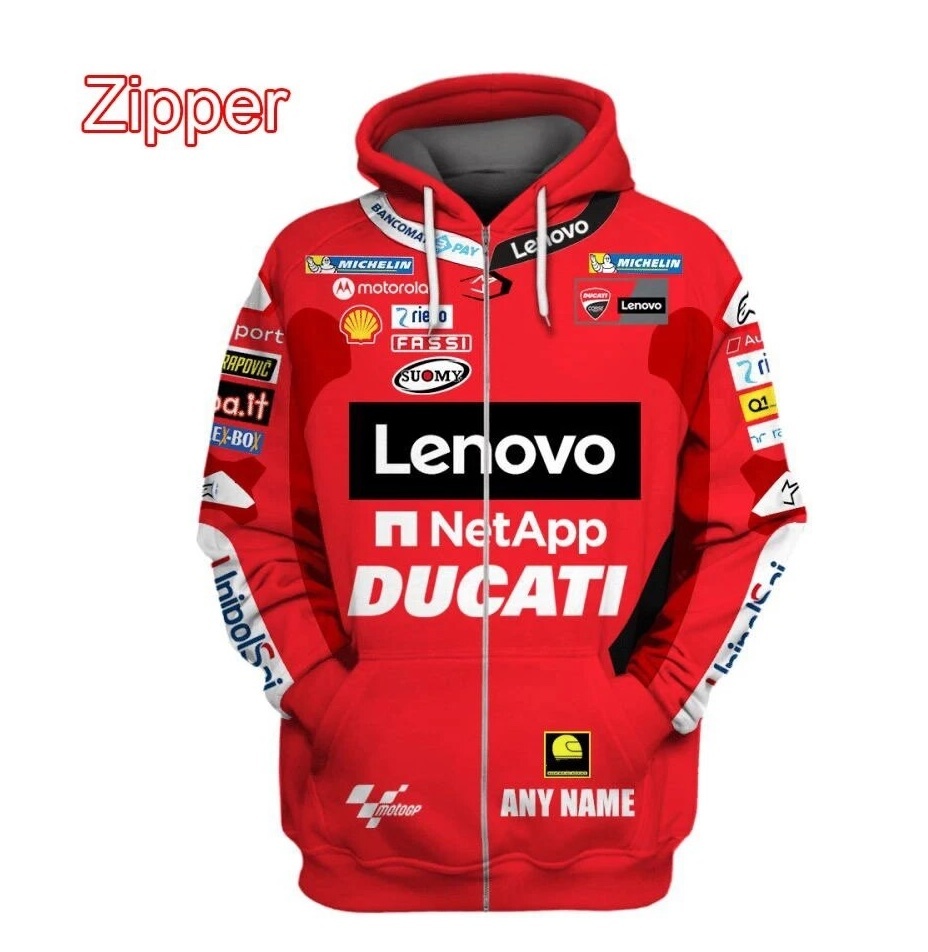 海外 送料込み DUCATIドゥカティ コルセ サイズ各種 パーカー スェットシャツ サイズ各種 レプリカ 6拍卖