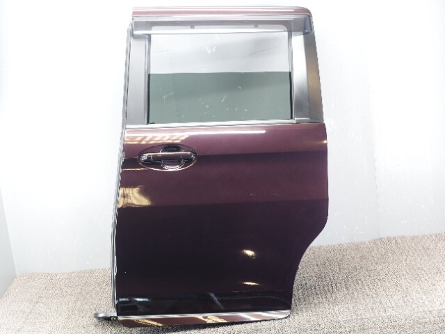 9117 スズキ スペーシア カスタムZ MK42S スライドドア左 リアドア左 リヤドア左 ZVJ (G2-5)拍卖