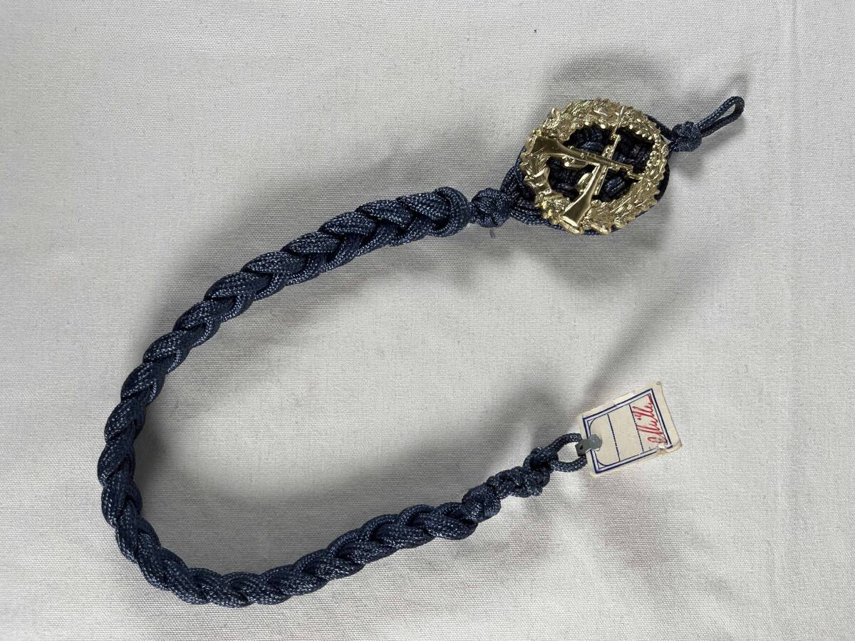 実物 東ドイツ 東ドイツ軍 NVA 各軍 ランヤード 飾緒 特技章 中古品 放出品 東独 DDR 複数出品  M'拍卖