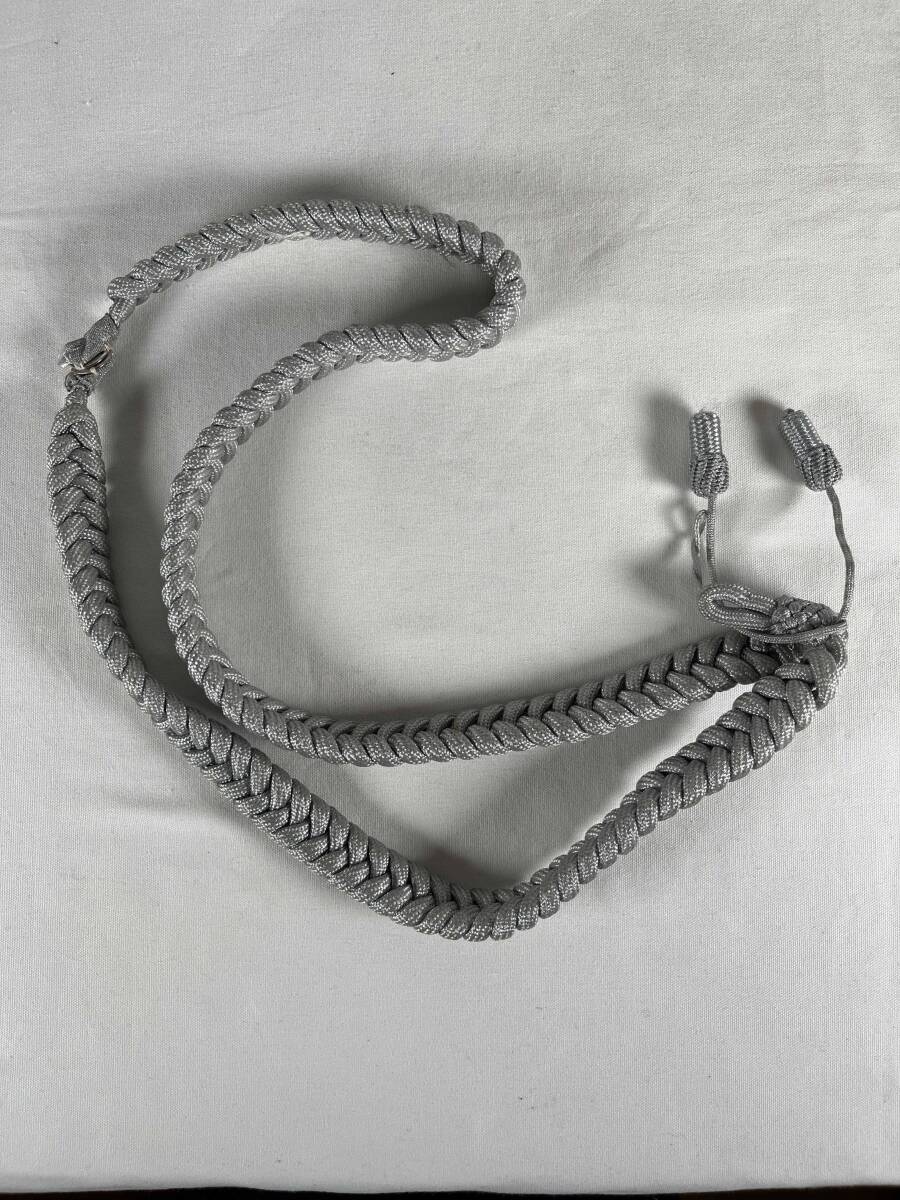 実物 東ドイツ 東ドイツ軍 NVA 各軍 ランヤード 飾緒 特技章 中古品 放出品 東独 DDR 複数出品 B拍卖