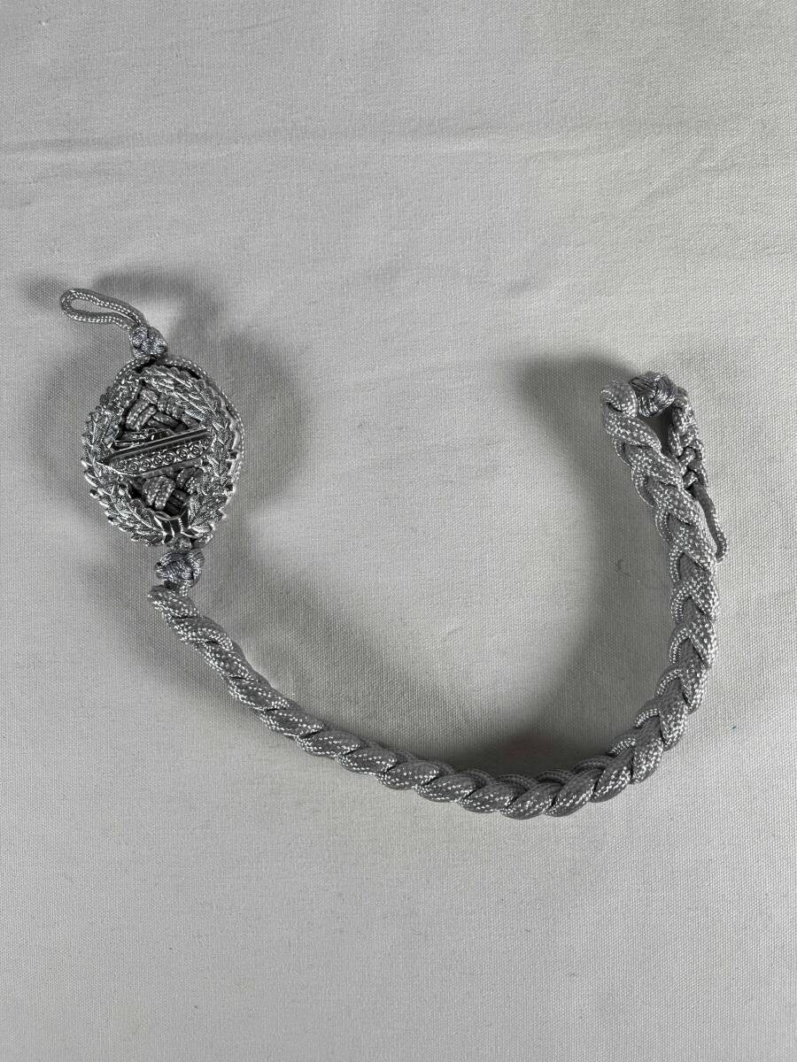 実物 東ドイツ 東ドイツ軍 NVA 各軍 ランヤード 飾緒 特技章 中古品 放出品 東独 DDR 複数出品  M拍卖