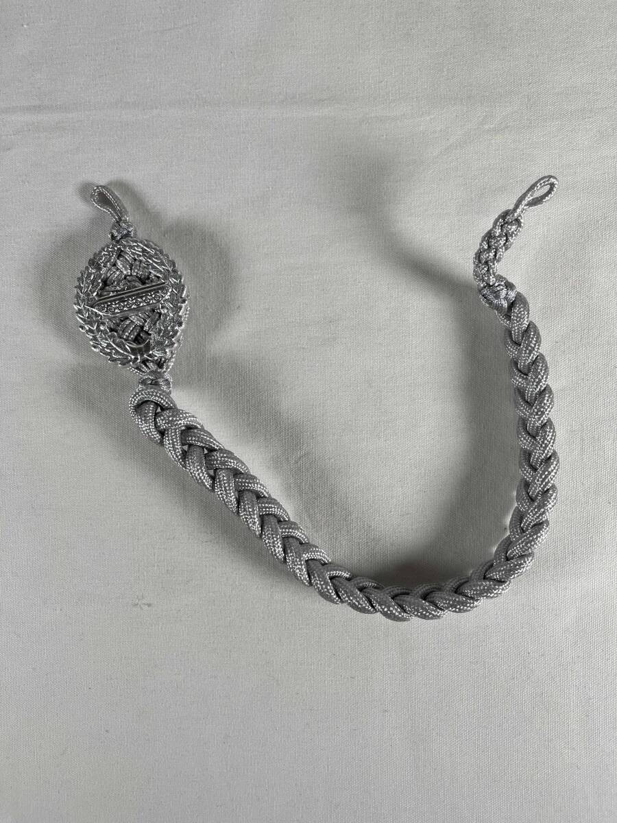 実物 東ドイツ 東ドイツ軍 NVA 各軍 ランヤード 飾緒 特技章 中古品 放出品 東独 DDR 複数出品  O拍卖