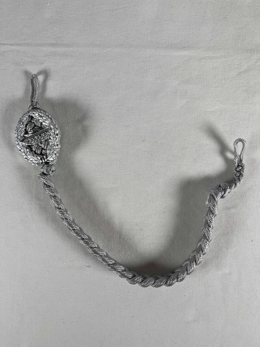 実物 東ドイツ 東ドイツ軍 NVA 各軍 ランヤード 飾緒 特技章 中古品 放出品 東独 DDR 複数出品  Q拍卖