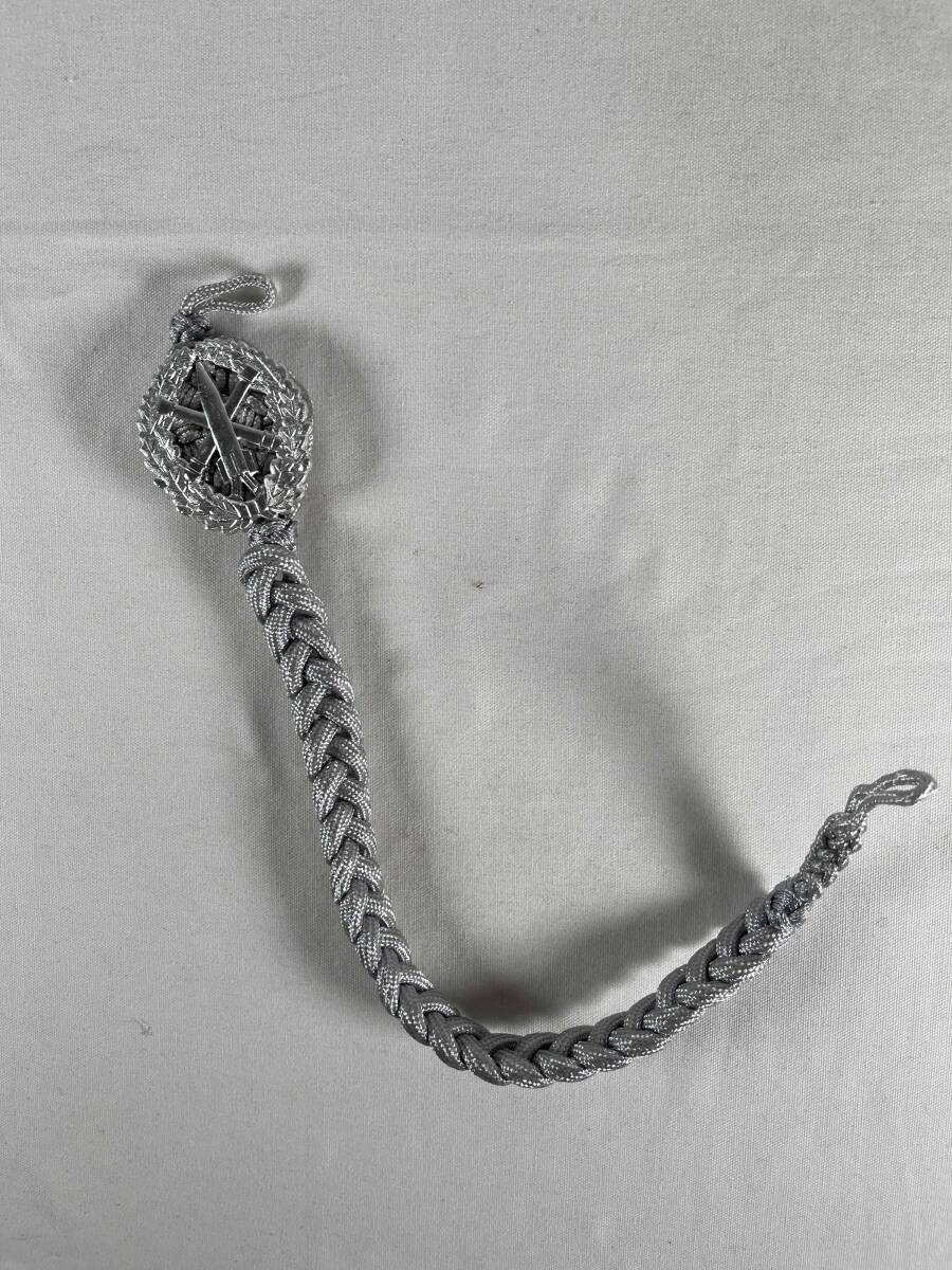 実物 東ドイツ 東ドイツ軍 NVA 各軍 ランヤード 飾緒 特技章 中古品 放出品 東独 DDR 複数出品 B'拍卖