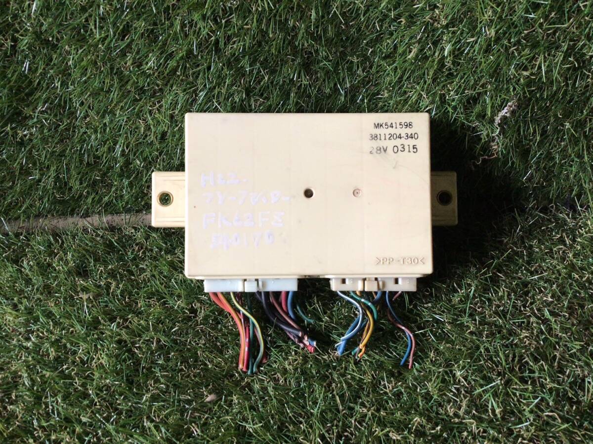 FK62FZ H.22年 フソー ファイター ミラー コントロール ユニット C3-25830 ④ 即日発送可 三菱ふそう MK541598 60s拍卖