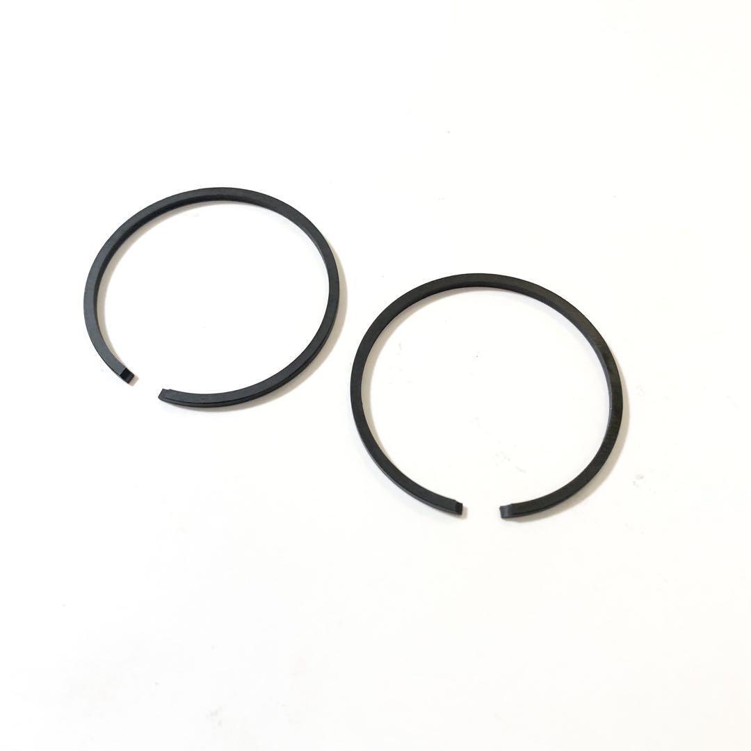 ピストンリング2個 三菱TL26 CG260 26CC BC260 1E34F 1.2mm拍卖