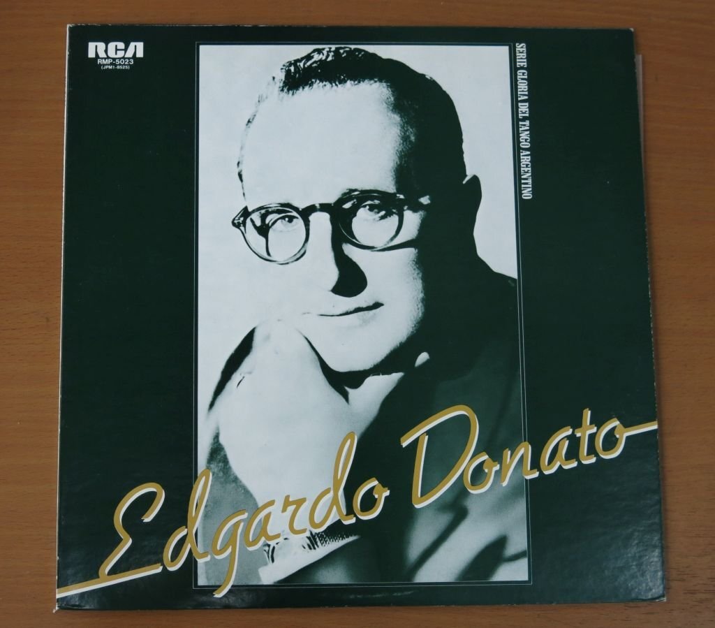 LP 淡き光に/エドガルド・ドナート RMP-5023 国内盤 中古品 (レコード EDGARDO DONATO)拍卖
