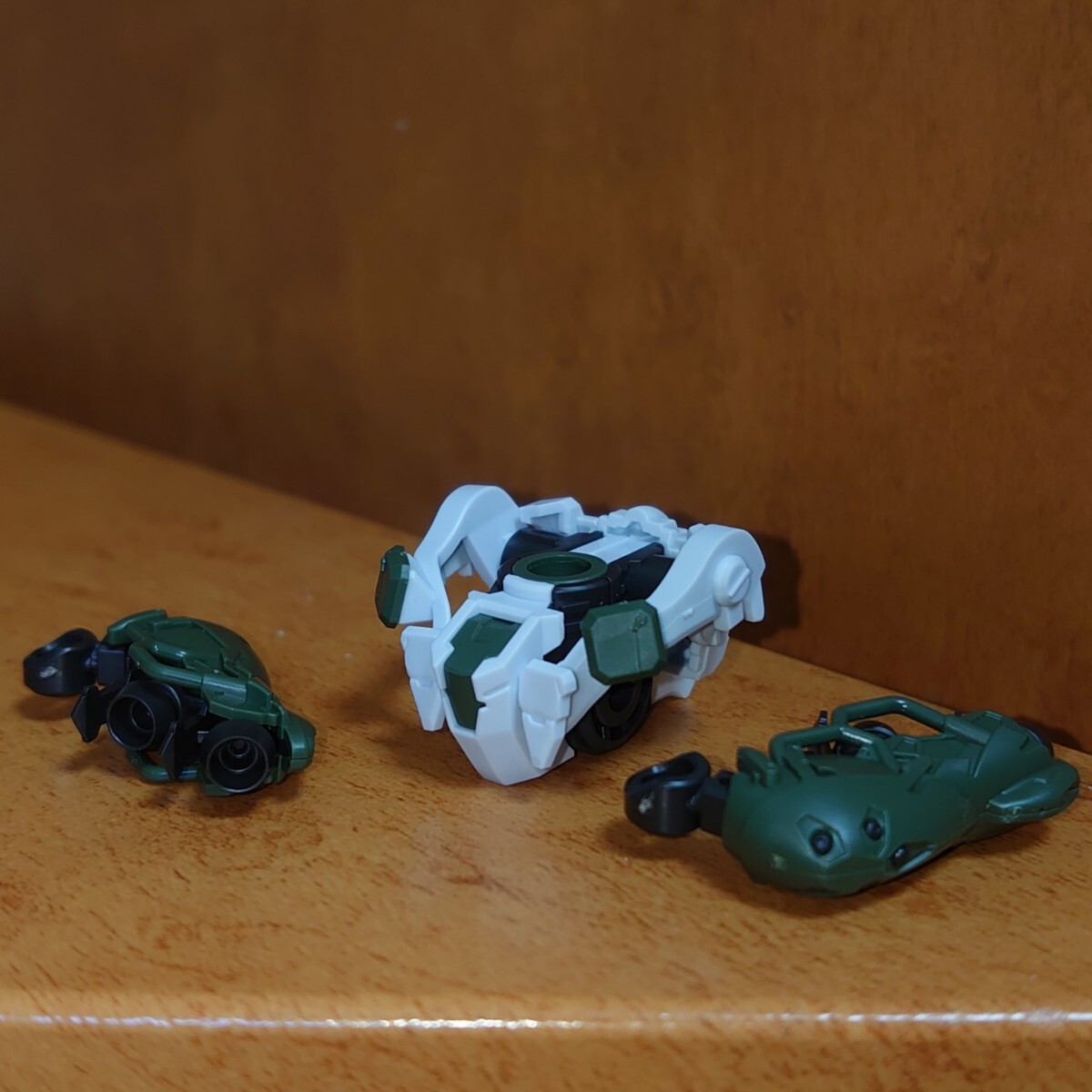 HG 1/144 ゲルググ ボカタ機 GQ ジャンク パーツ 3拍卖