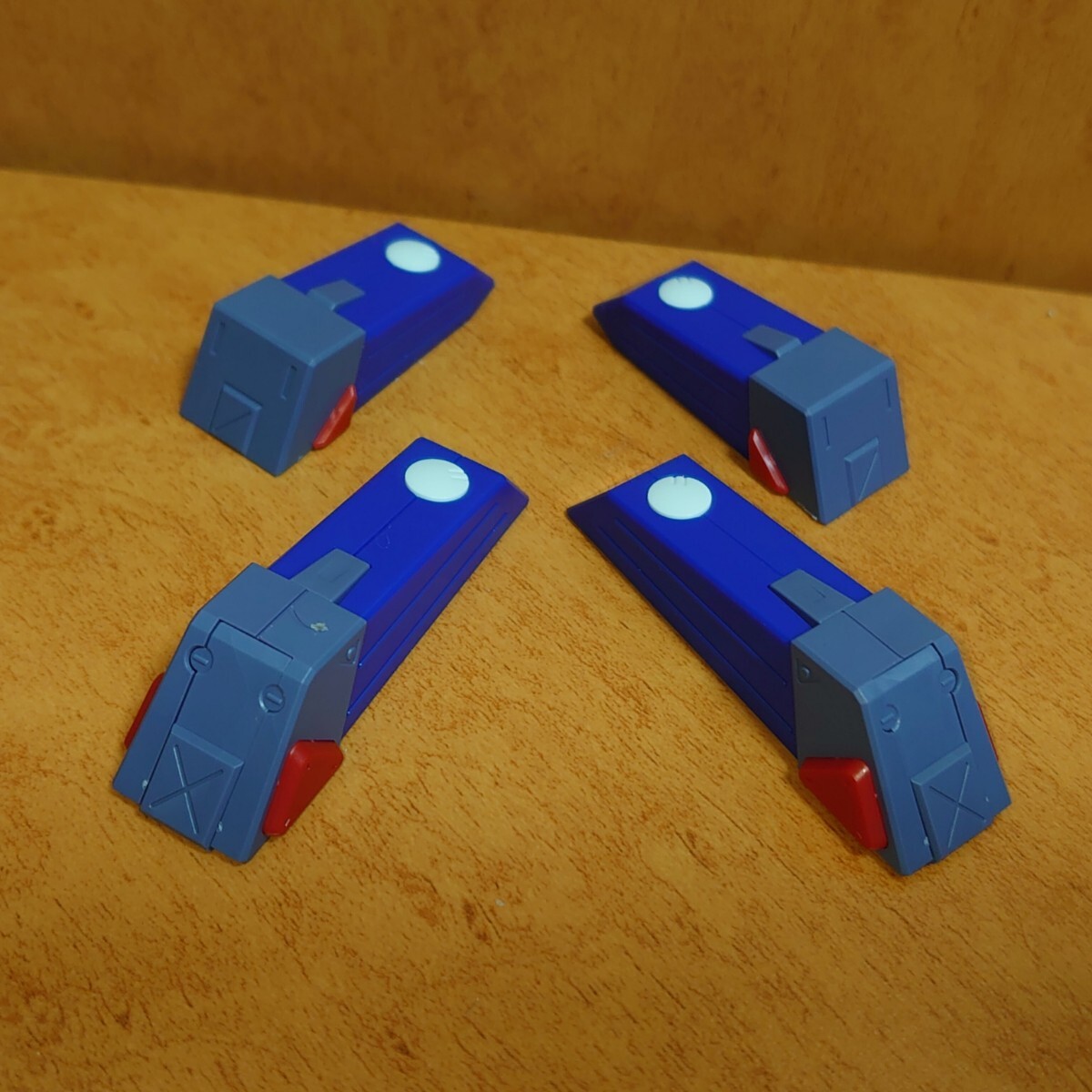 MG 1/100 ガンダム F90用 ミッションパック Aタイプ&Lタイプ ジャンク パーツ 8拍卖