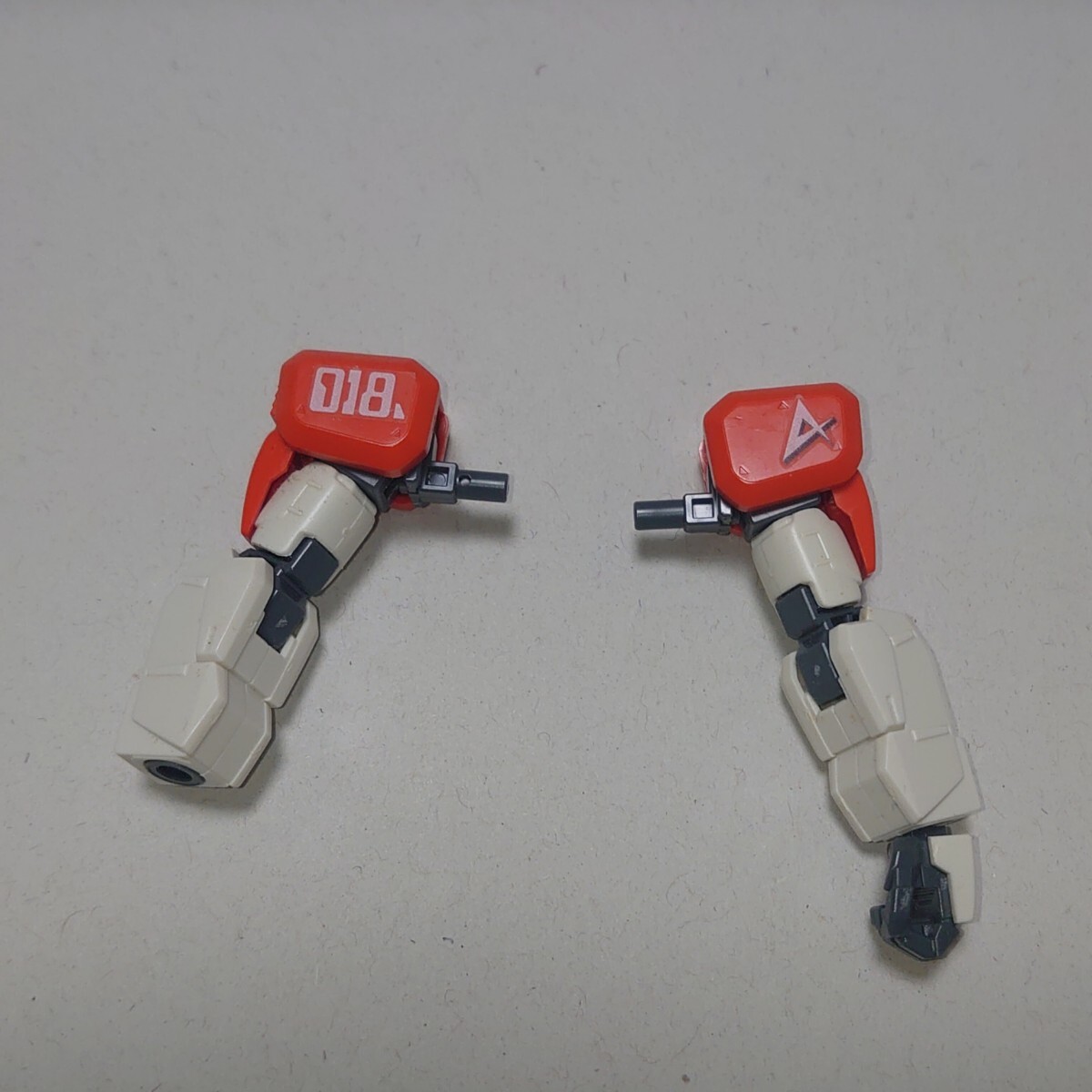 HG 1/144 ゼータプラス(テスト機イメージカラー) ジャンク パーツ5拍卖