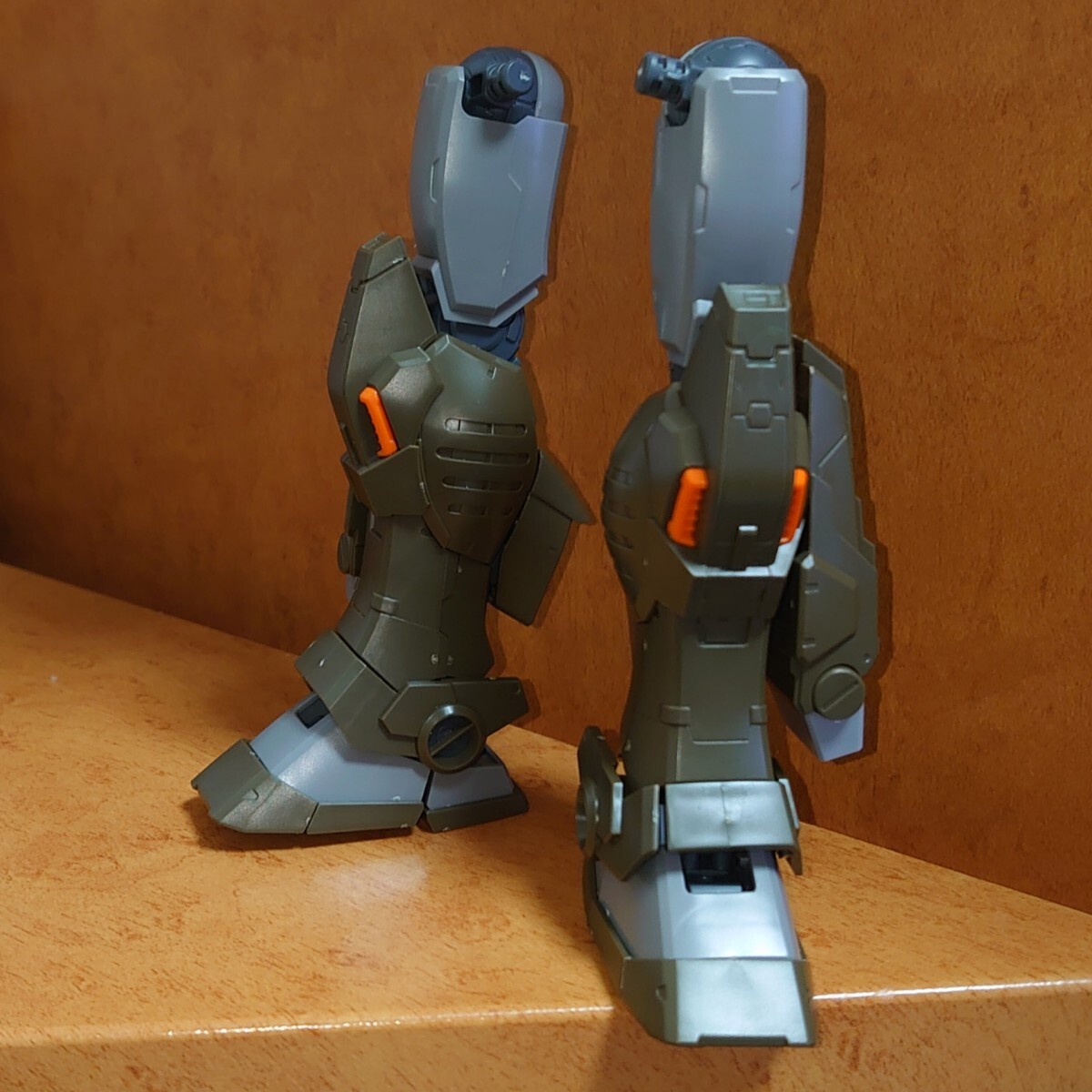 MG 1/100 ガンダムストームブリンガー F.A.(フェイタル・アッシュ)/ ジム・タービュレンス ジャンク パーツ 5拍卖