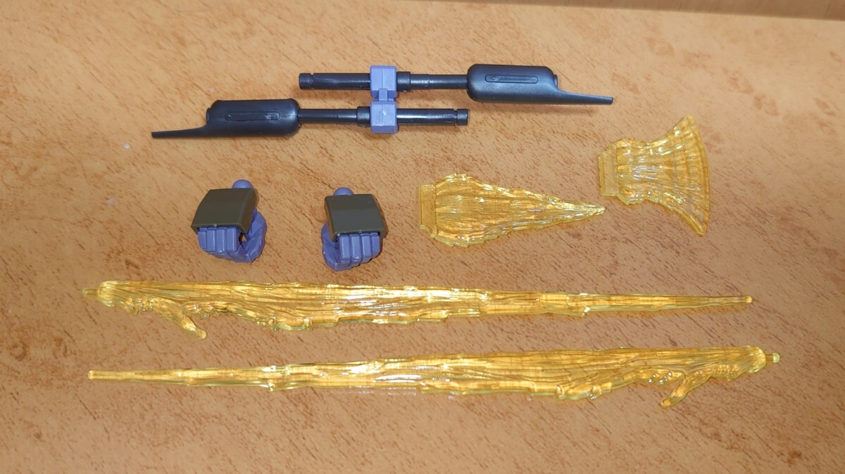 HG 1/144 リーベン・ヴォルフ A.O.Z RE-BOOT版 ジャンク パーツ 8拍卖