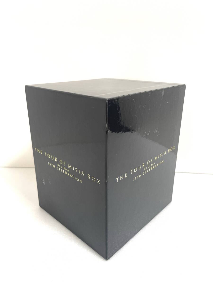 THE TOUR OF MISIA BOX Blu-ray 15th Celebration拍卖