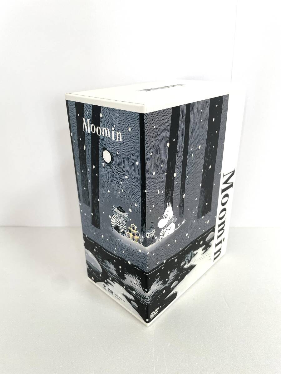 楽しいムーミン一家 コンプリートDVD-BOX 通常版拍卖