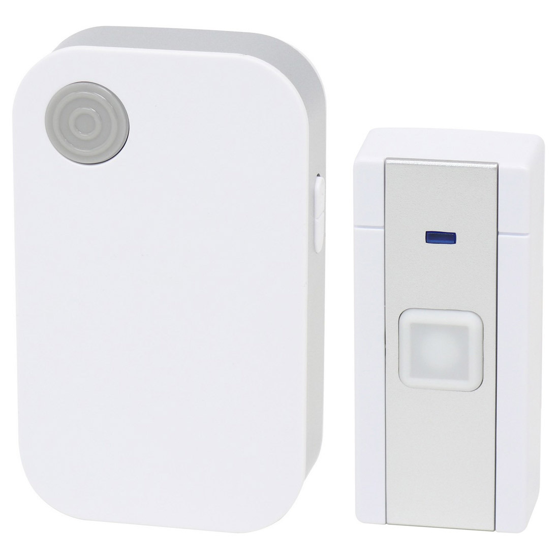 ワイヤレス呼び出しベル マクロス MCZ-225/0598x1台 電池式 配線不要拍卖