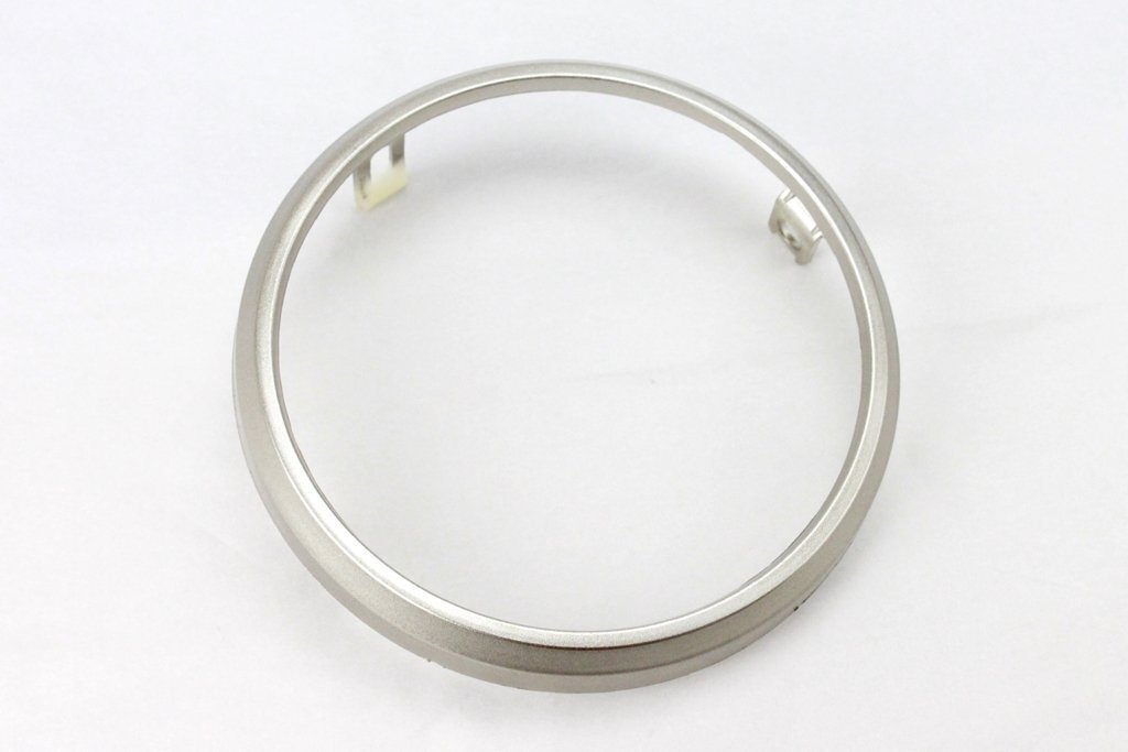 送料格安 新品 Today 純正タイプ ヘッドライトリム トゥデイ AF61 AF67 ヘッドライトリング ヘッドランプ トゥディ HONDA ホンダ拍卖