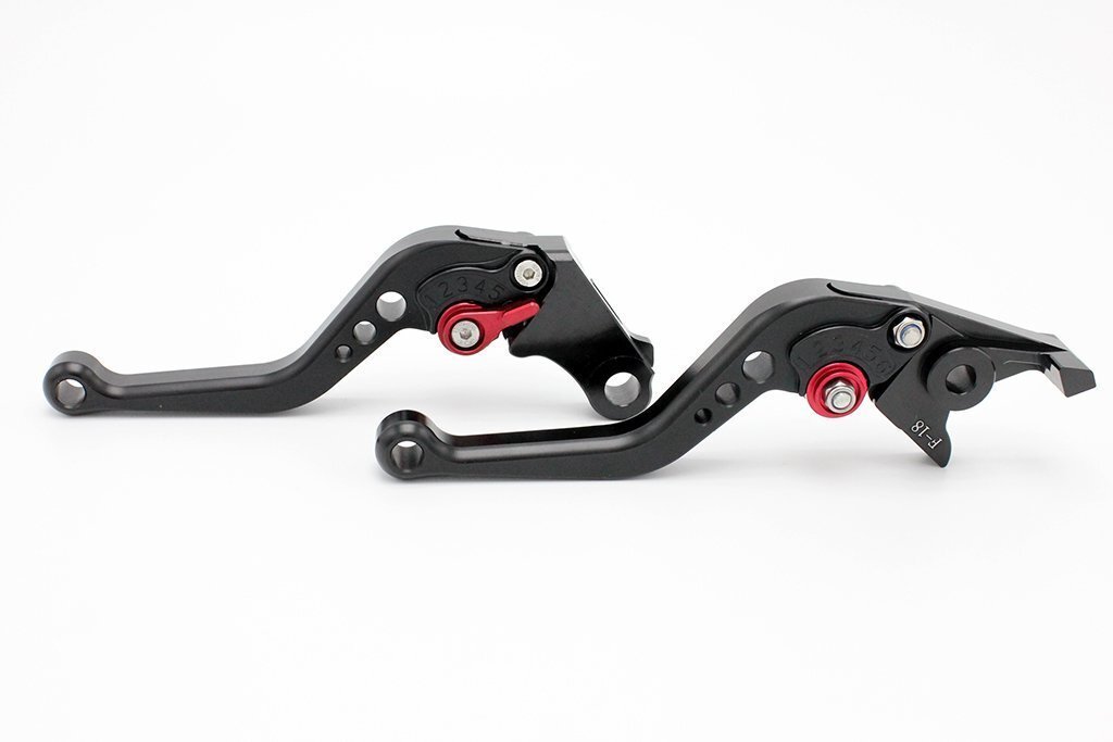 CB400SF VTEC NSR250R ビレットブレーキレバー クラッチレバーセット黒 CBR250RR拍卖