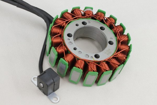 新品 TMAX500 2008-2012年 ステーターコイル ジェネレーター ゼネレーターASSY T-MAX ステーターアセンブリ YAMAHA ヤマハ拍卖