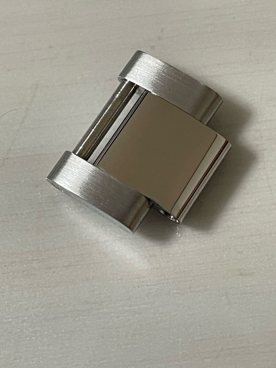 ROLEXロレックス 本物 未使用品 116622 ヨットマスター ステンレス用 純正品 1駒拍卖