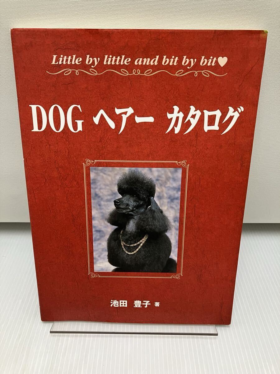 DOGヘアーカタログ拍卖