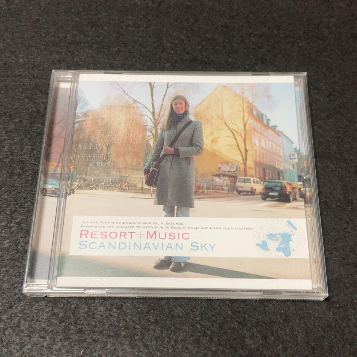 RESORT + MUSIC SCANDINAVIAN SKY拍卖