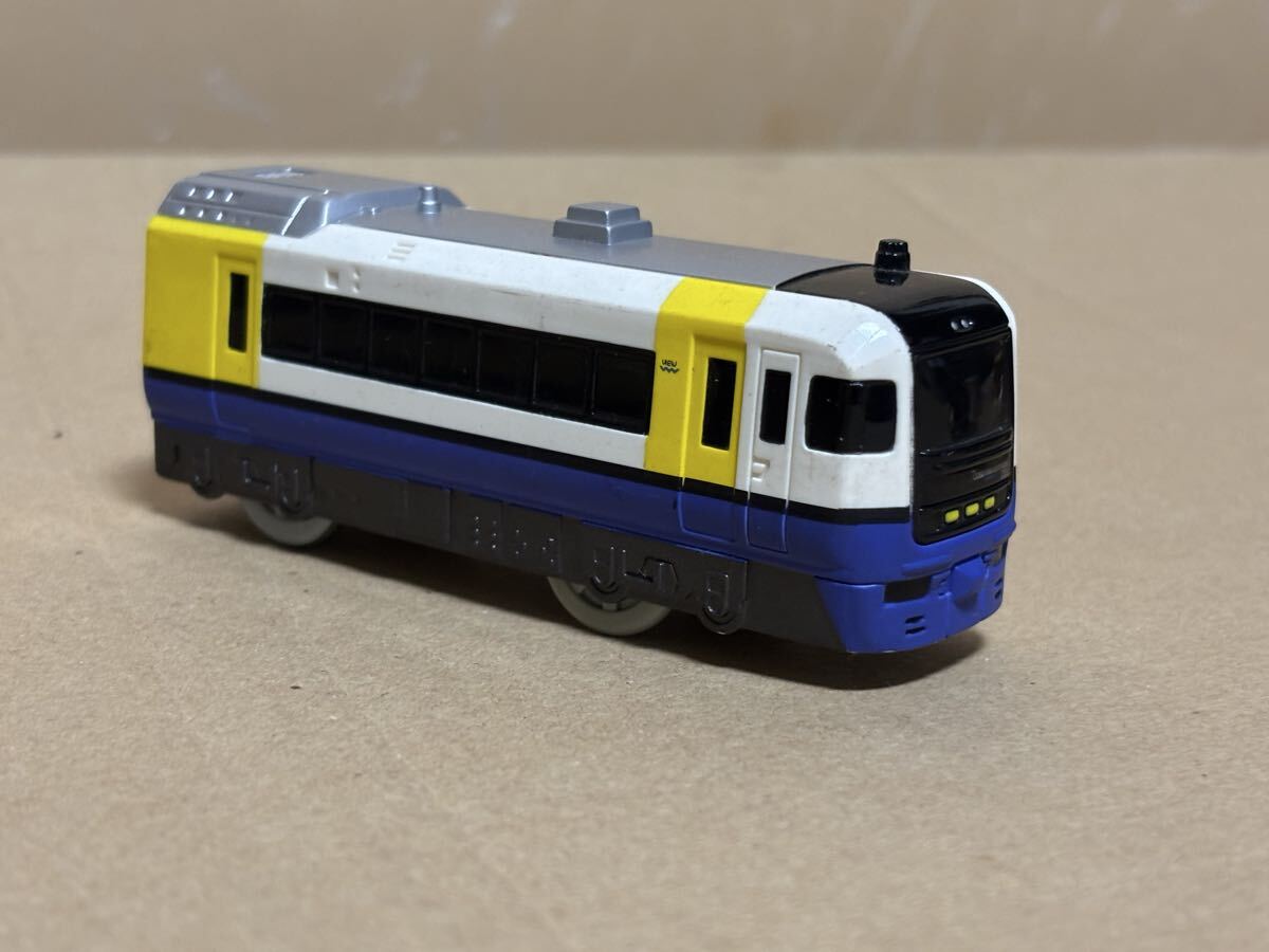 アットレール 255系 房総拍卖