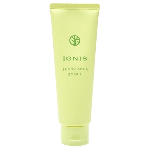 訳あり 箱なし イグニス サニーサワー ソープ N 120g拍卖