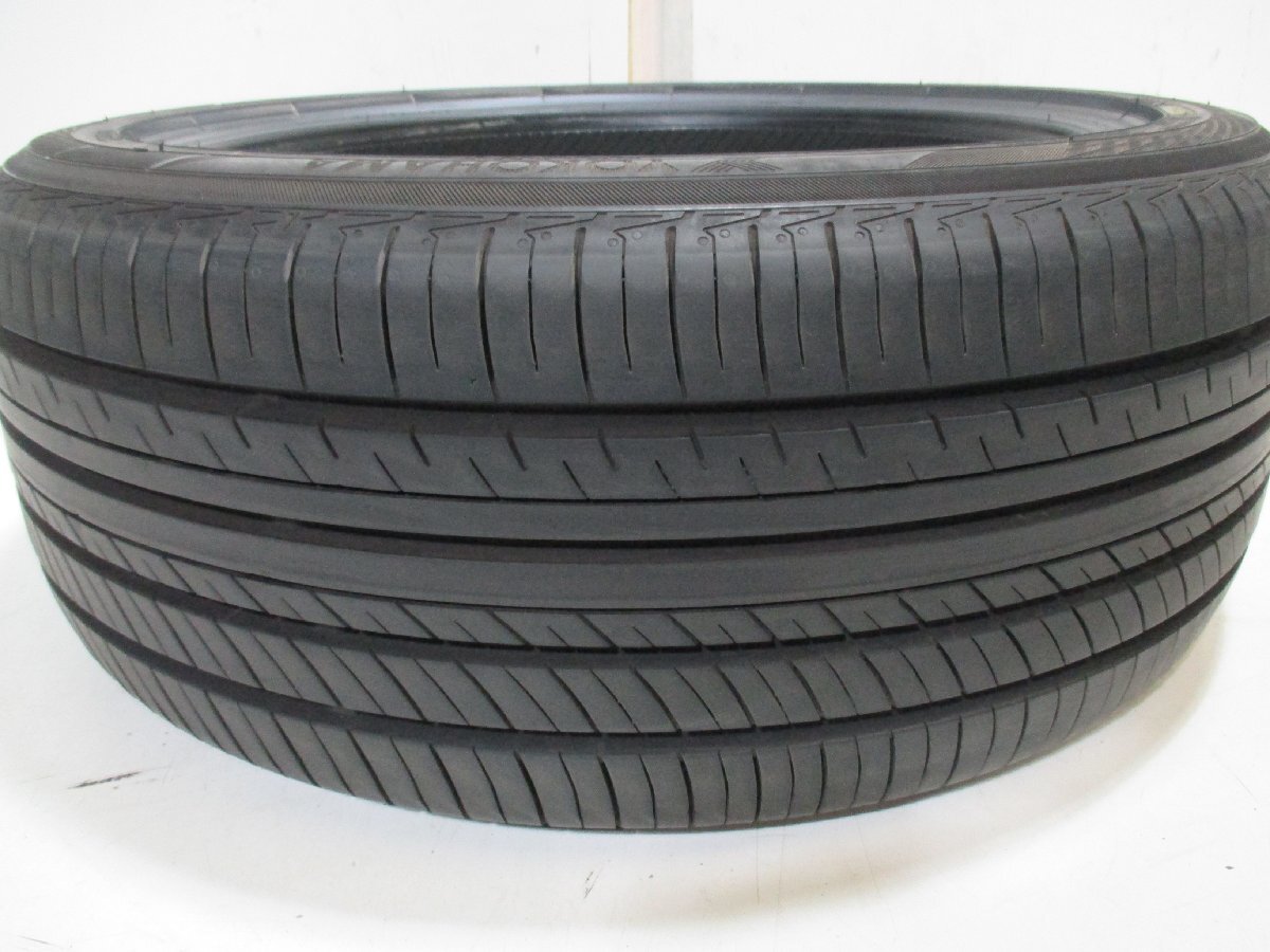 225/45R18 91W (1本) K20-3210 深溝 中古タイヤ ヨコハマ ADVAN dB V552拍卖
