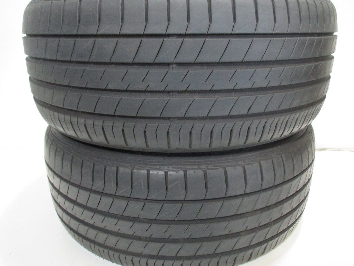 215/40R18 89W (2本) I-778 深溝 中古タイヤ ダンロップ LEMANS V+拍卖
