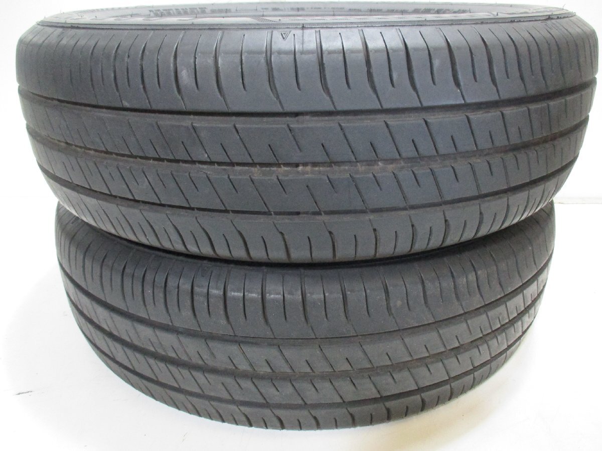 205/65R16 95H (2本) I-772 深溝 中古タイヤ グッドイヤー EfficientGrip拍卖