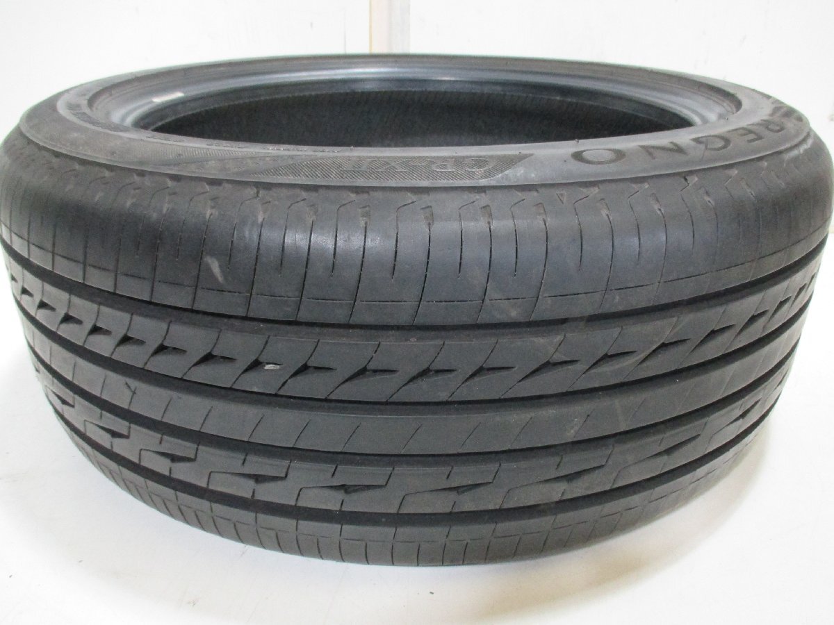 225/45R17 91W (1本) I-787 深溝 中古タイヤ BS REGNO GR-XⅡ拍卖