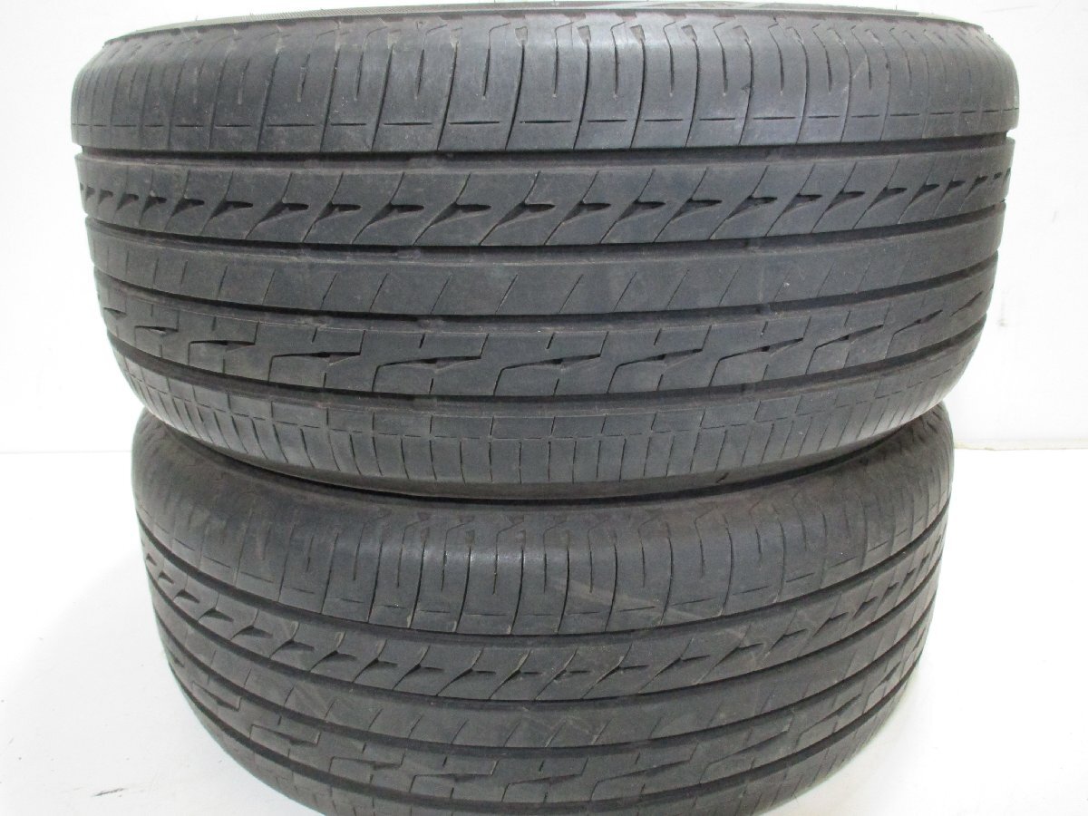 225/45R17 91W (2本) I-786 深溝 中古タイヤ BS REGNO GR-XⅡ拍卖