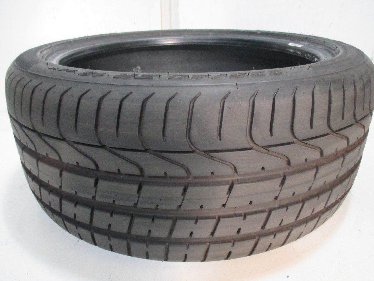 235/40R18 95Y (1本) I-793 深溝 中古タイヤ PIRELLI P-ZERO MO拍卖