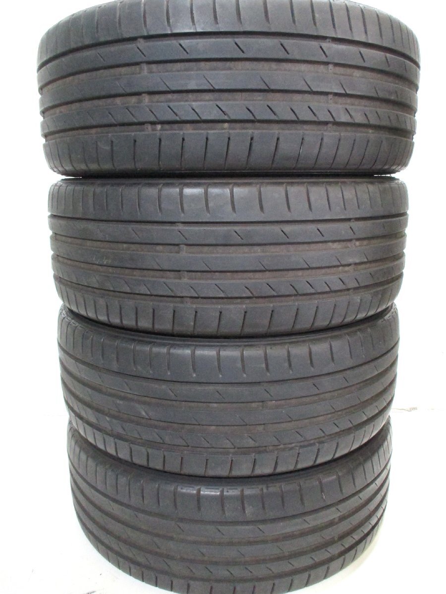 205/45R17 88Y (4本) I-743 中古タイヤ KUMHO ECSTA PS71拍卖