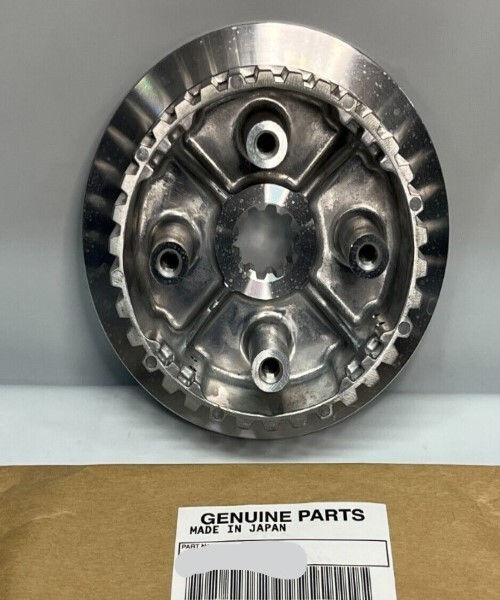 カワサキ KX100 クラッチハブ Hub Clutch 13087-1170 KAWASAKI 純正 Genuine JDM 未使用 メーカー純正品拍卖