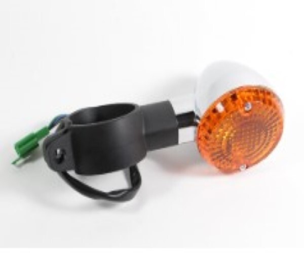 カワサキ バルカン 1500 ミーン ストリーク フロントシグナルランプ 左 Lamp Signal Fr Lh 23037-1405 KAWASAKI Genuine JDM 未使用 純正拍卖