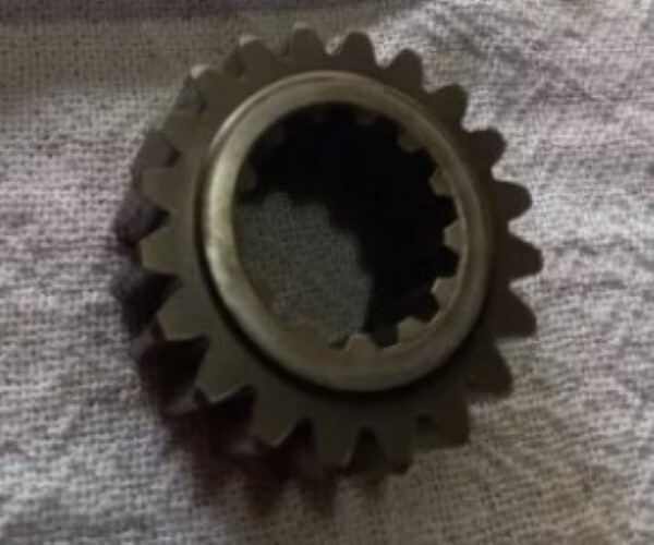 カワサキ ニンジャ 1000 インプットギヤ 2ND 20T Gear Input 2ND 20T 13262-0753 KAWASAKI 純正 Genuine JDM メーカー純正品 未使用拍卖