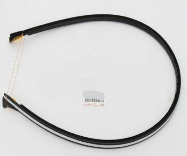 トヨタ 純正 セルシオ レクサス LS400 ウインドシールド モールディング 75531-50030 TOYOTA LEXUS Genuine JDM メーカー純正品 未使用拍卖