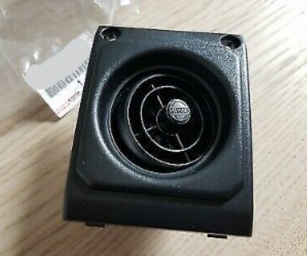 トヨタ 純正 ランドクルーザー インストルメントパネル レジスタ NO.1 Register InstrumentPanel 55650-60040 TOYOTA LEXUS Genuine 未使用拍卖