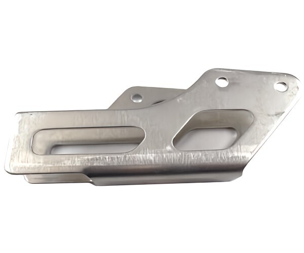 ホンダ CR125R CRF250R チェーンガイド プレート Swingarm Rear Lower Chain Guide Plate Runner 52156-ML3-910 HONDA 純正 Genuine JDM拍卖