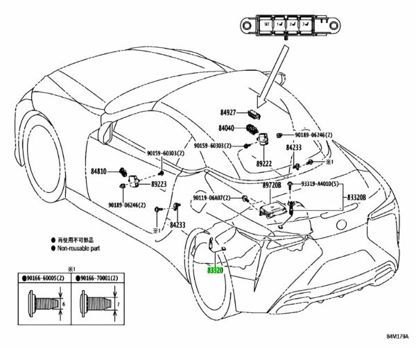 トヨタ 純正 レクサス LS500 500h フューエルセンダゲージ GAGE FUEL SENDER 83320-11080 TOYOTA 未使用 LEXUS Genuine JDM メーカー純正品拍卖