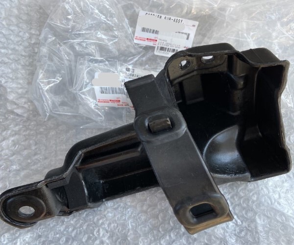 トヨタ 純正 ランドクルーザー ジャッキ キャリヤ Carrier Jack 58709-60010 TOYOTA 未使用 LEXUS Genuine JDM メーカー純正品拍卖