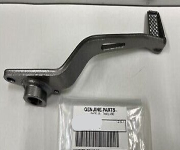 カワサキ ニンジャ 250 ブレーキレバー RR Lever Brake Rr 43001-0756 KAWASAKI 純正 Genuine JDM 未使用 メーカー純正品拍卖