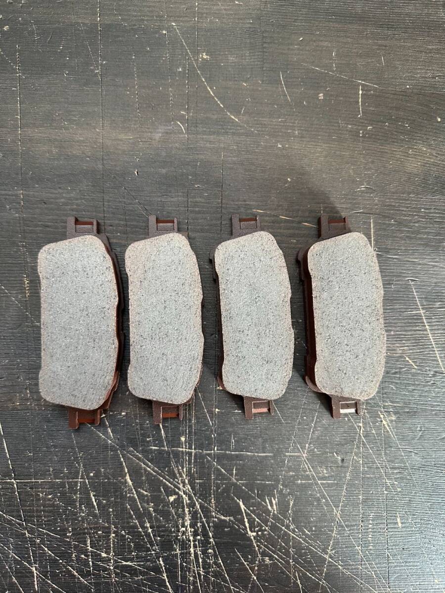 トヨタ 純正 ノア ヴォクシー エクスファイア ディスクブレーキ パッドキット RR PAD KIT DISCBRAKE REAR TOYOTA LEXUS Genuine JDM 未使用拍卖