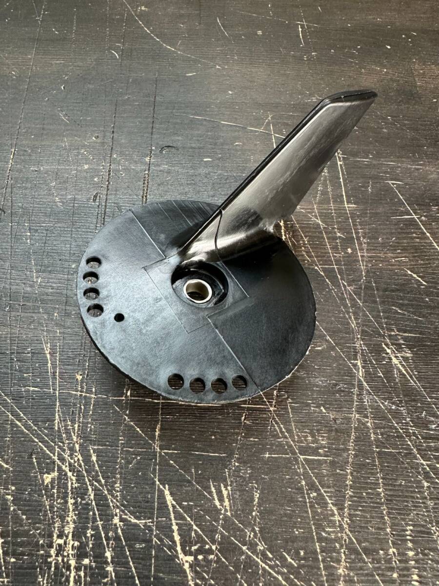 スズキ 純正 船外機 トリムタブ Tab trim 55125-90J01-000 SUZUKI 未使用 メーカー純正品 Genuine JDM拍卖