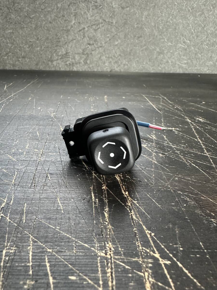 トヨタ 純正 ランドクルーザー チルトステアリング スイッチ Switch Tilt Steering 89235-60010 TOYOTA 未使用 LEXUS JDM メーカー純正品拍卖